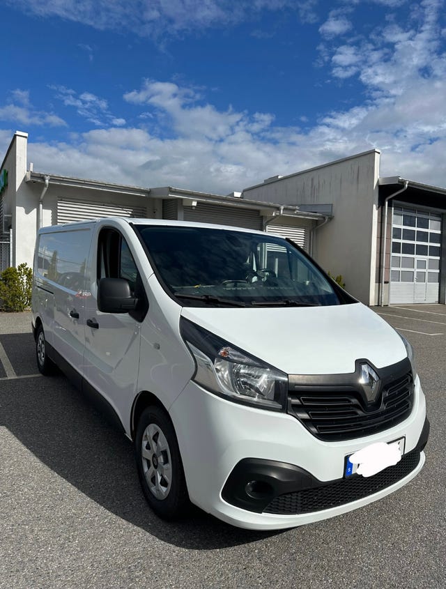 Renault Trafic 2016