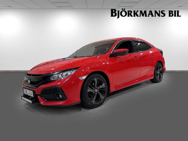 Honda Civic 2017