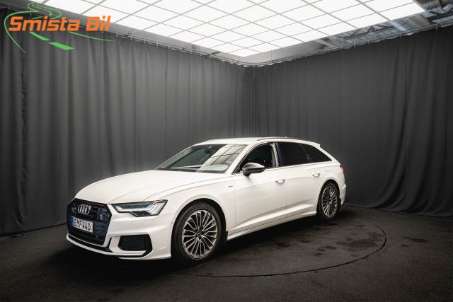 Audi A6 2021