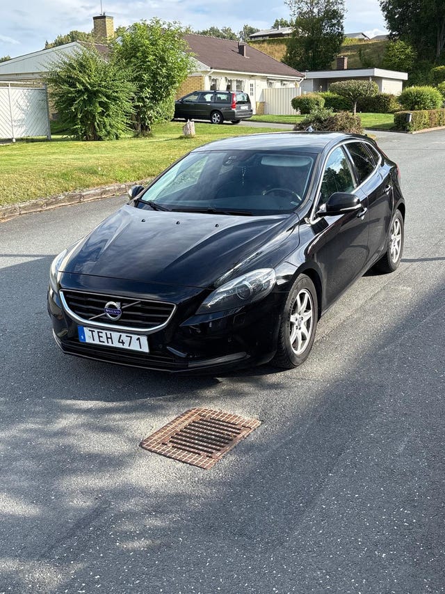Volvo V40 2015