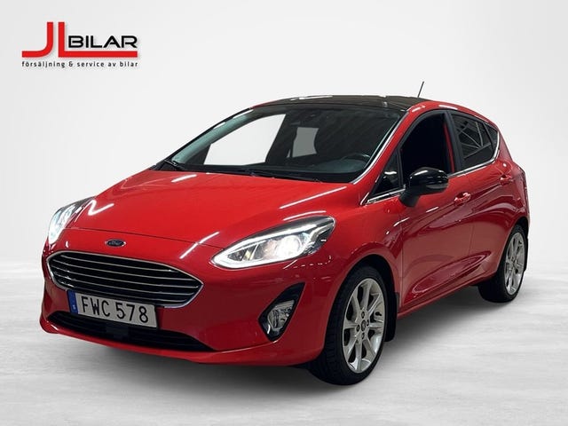 Ford Fiesta 2018