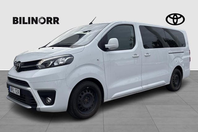 Toyota Proace Verso 2023