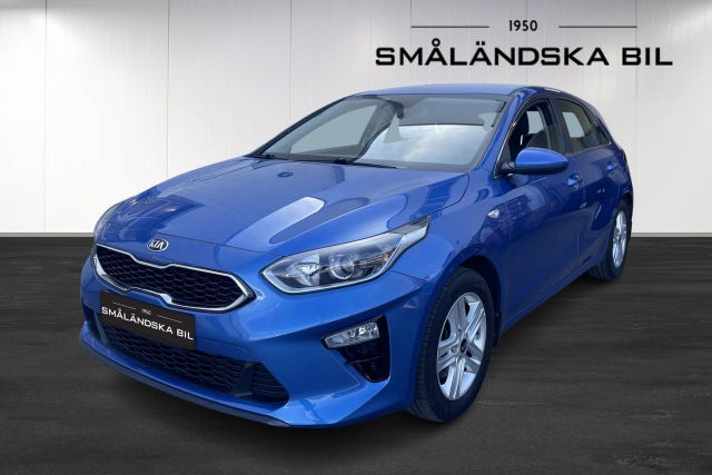 Kia Ceed 2019