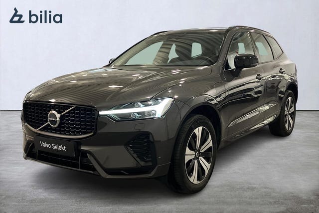 Volvo XC60 2025