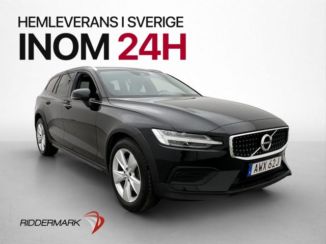 Volvo V60 Cross Country 2022