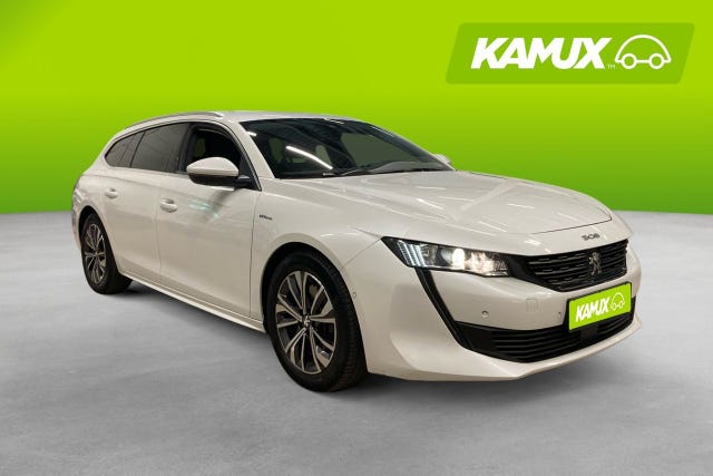 Peugeot 508 2021