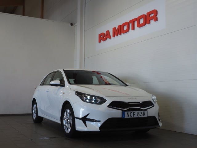 Kia Ceed 2022