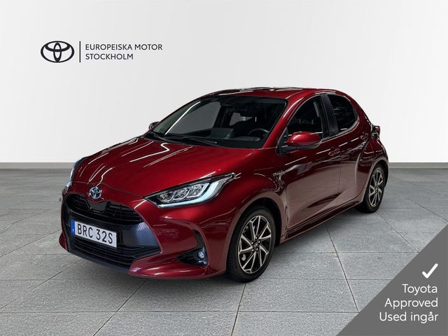 Toyota Yaris 2021