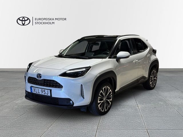 Toyota Yaris Cross 2023