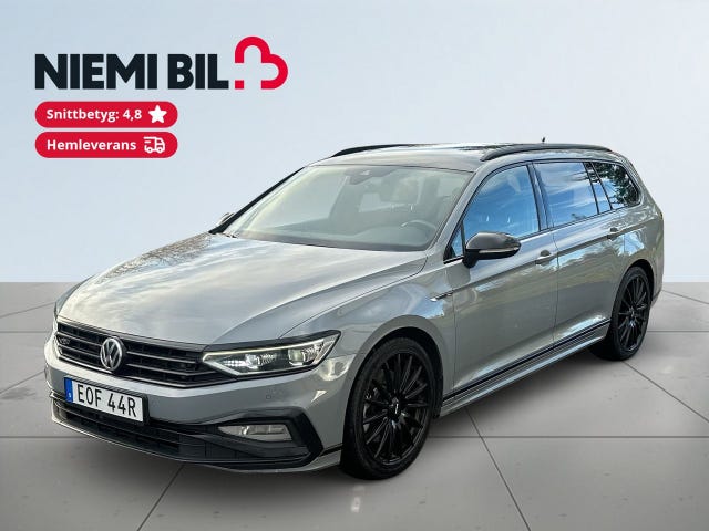 Volkswagen Passat 2020