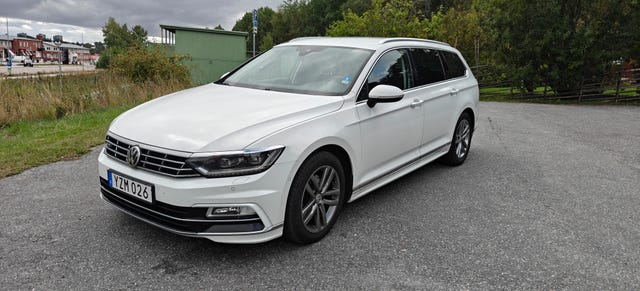 Volkswagen Passat 2018