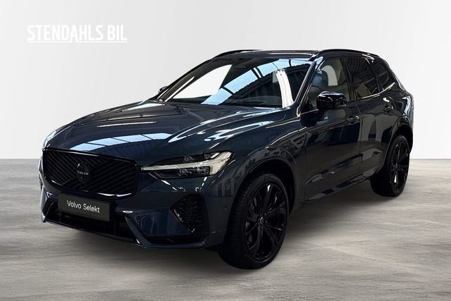 Volvo XC60 2027