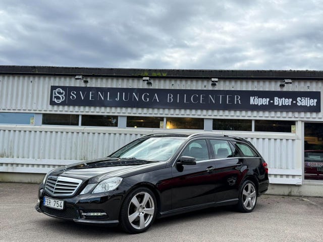 Mercedes-Benz E220 2013