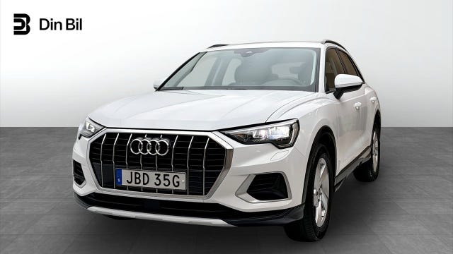 Audi Q3 2025