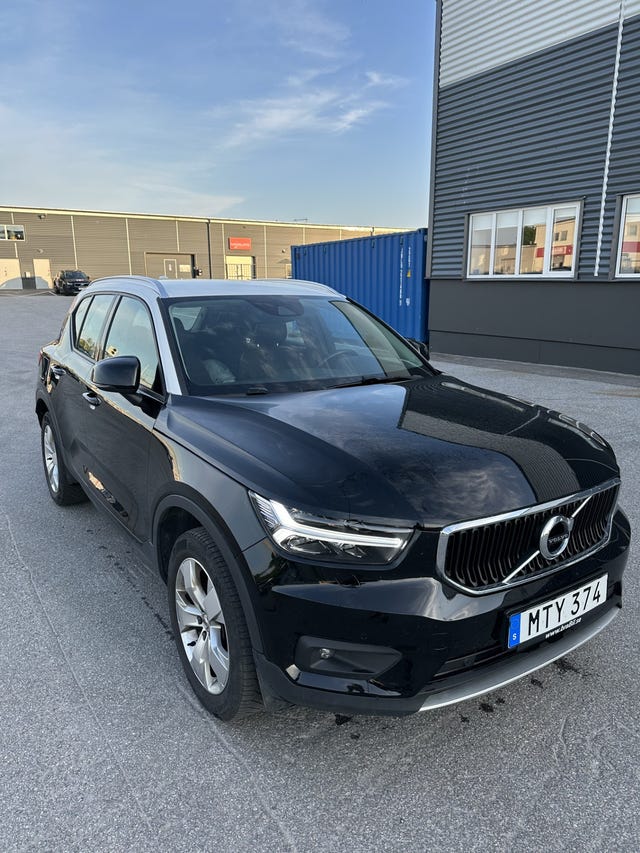 Volvo XC40 2019