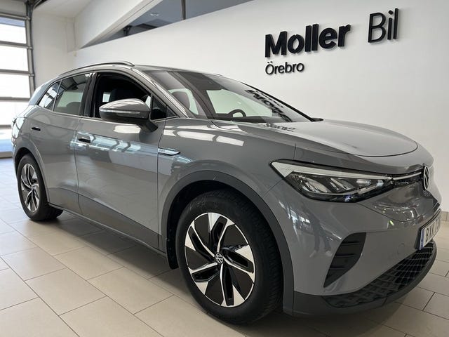 Volkswagen ID.4 2022