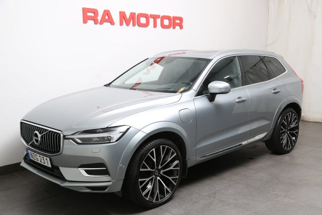 Volvo XC60 2019