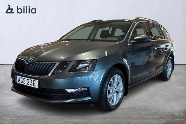 Skoda Octavia 2020