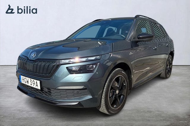 Skoda Kamiq 2021