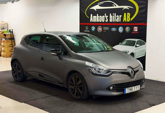 Renault Clio 2016