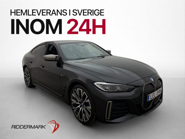BMW i4 2023