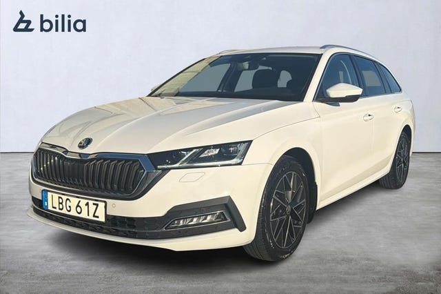 Skoda Octavia 2022