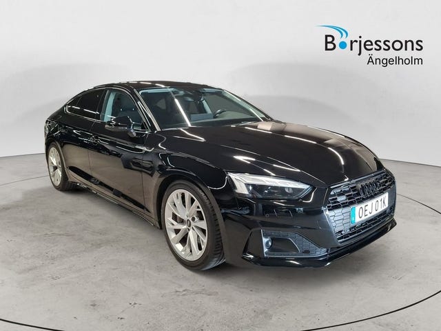 Audi A5 2023