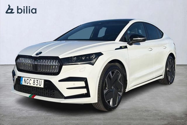 Skoda Enyaq RS 2022