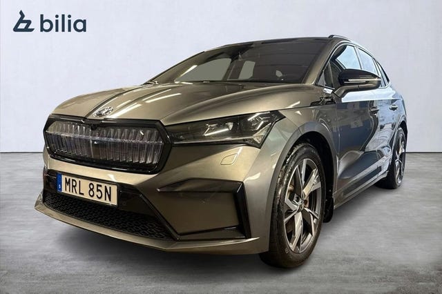 Skoda Enyaq 2023