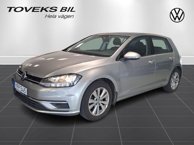 Volkswagen Golf I 2018