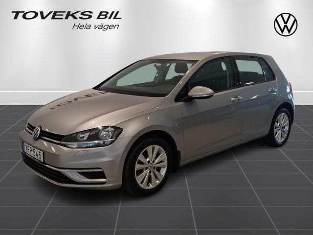 Volkswagen Golf I 2018