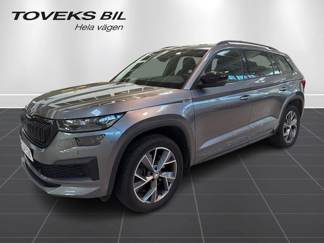 Skoda Kodiaq 2024