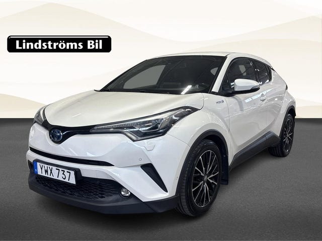 Toyota C-HR 2017