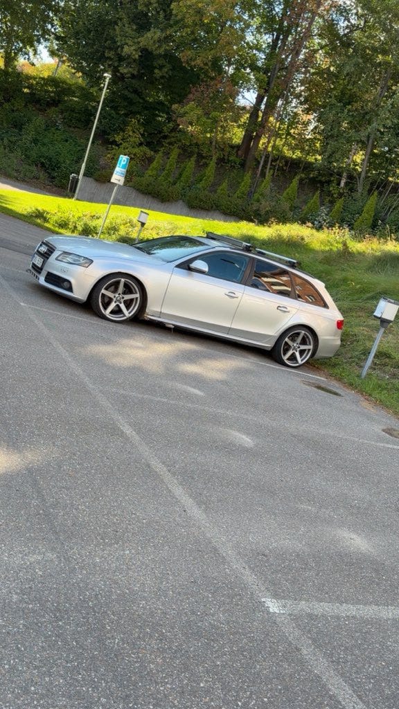 Audi A4 2009