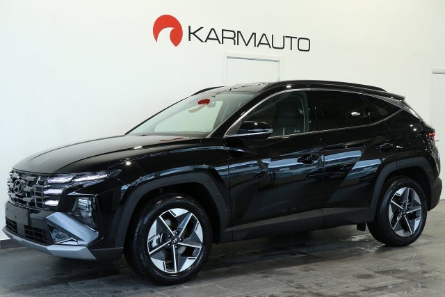 Hyundai Tucson 2026