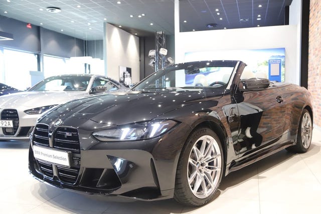 BMW M4 2026
