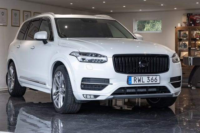 Volvo XC90 2016