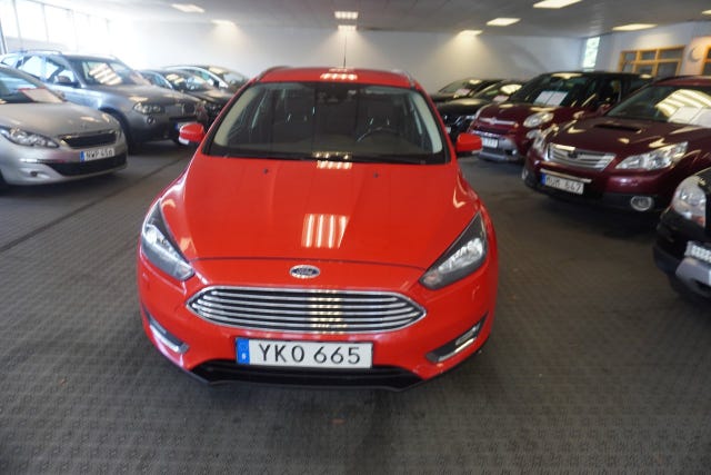 Ford Focus 2017
