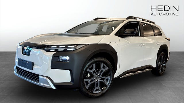 Subaru E-Outback 2026