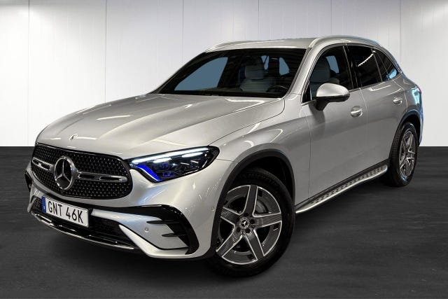 Mercedes-Benz GLC 220 d 2024