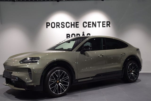 Porsche Cayenne 2026