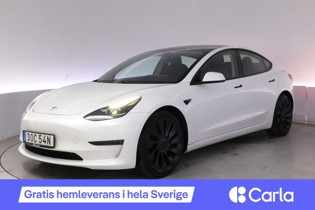 Tesla Model 3 2021