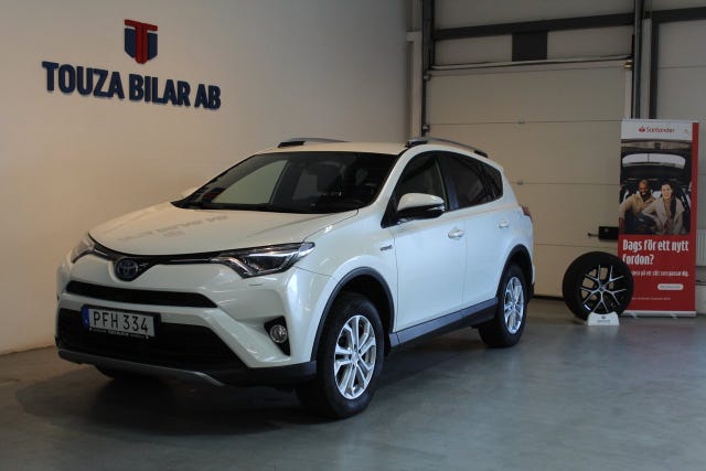 Toyota RAV4 2017