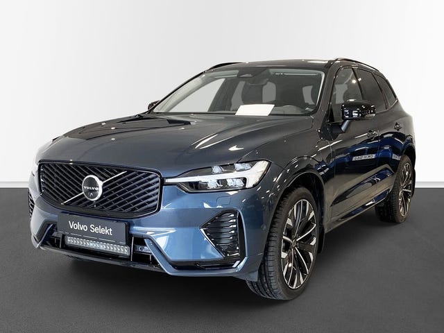 Volvo XC60 2027