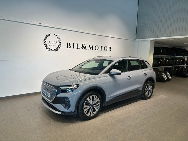 Audi Q4 e-tron 2023