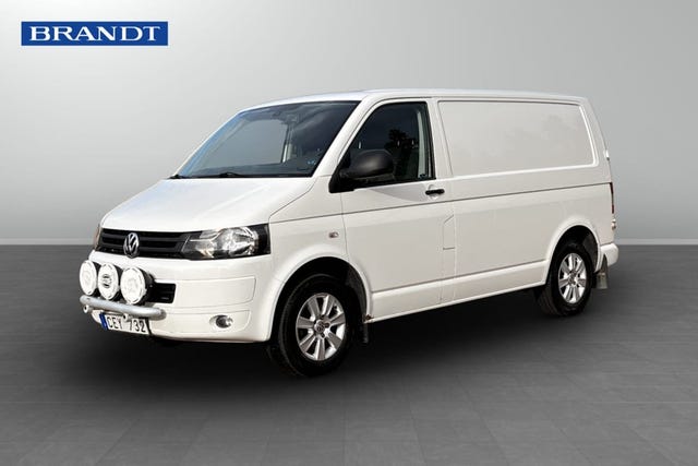 Volkswagen Transporter 2012