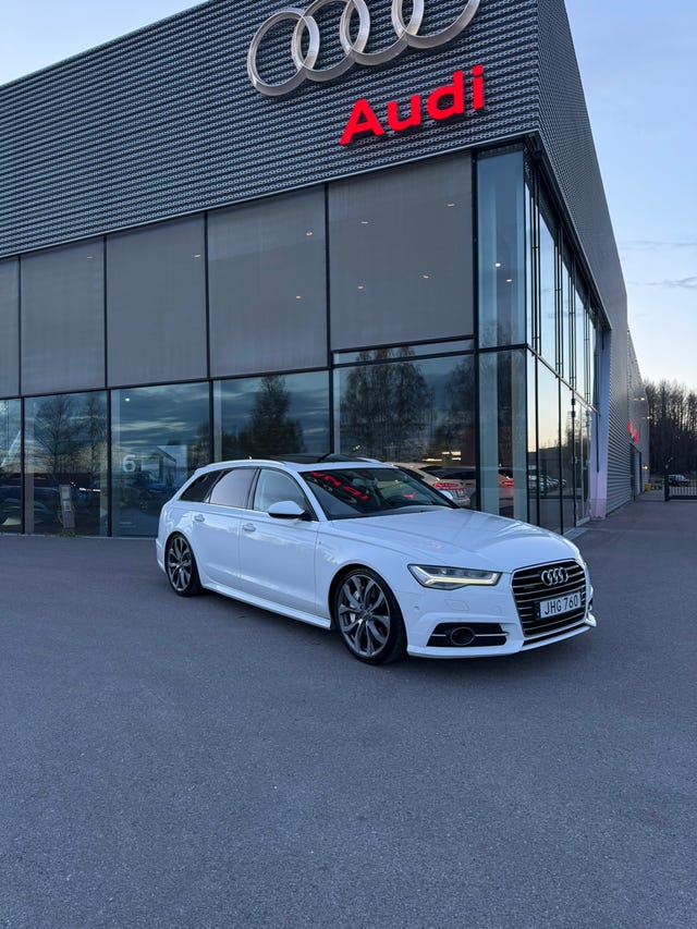 Audi A6 2016