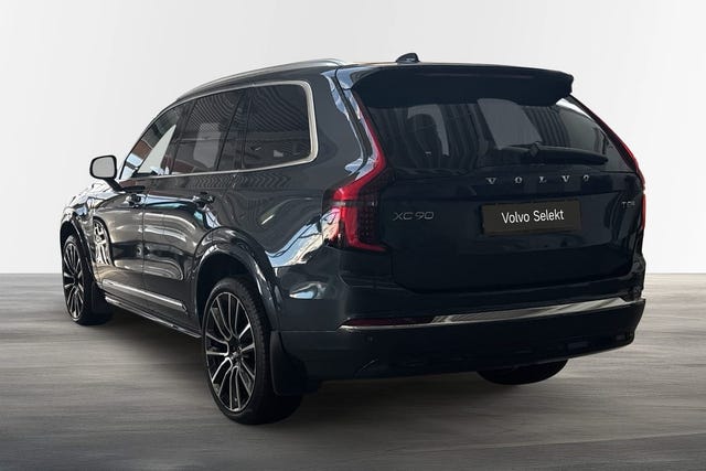 Volvo XC90 2026 – bild 2