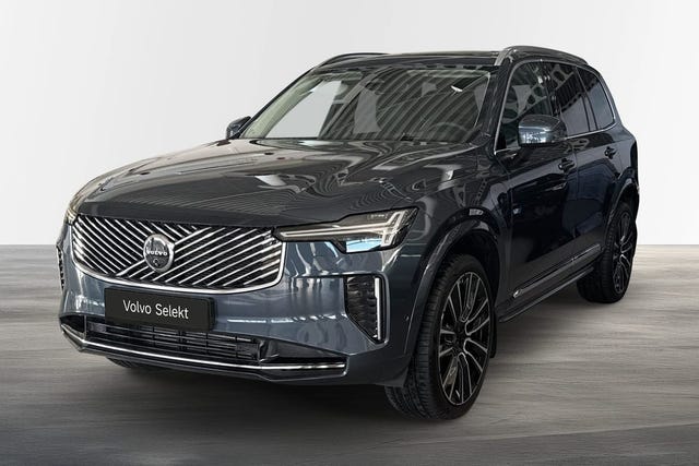 Volvo XC90 2026