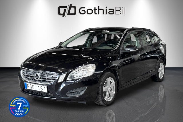 Volvo V60 2013
